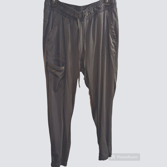 Helping Hands scrub bottlms - Picture 1 of 2